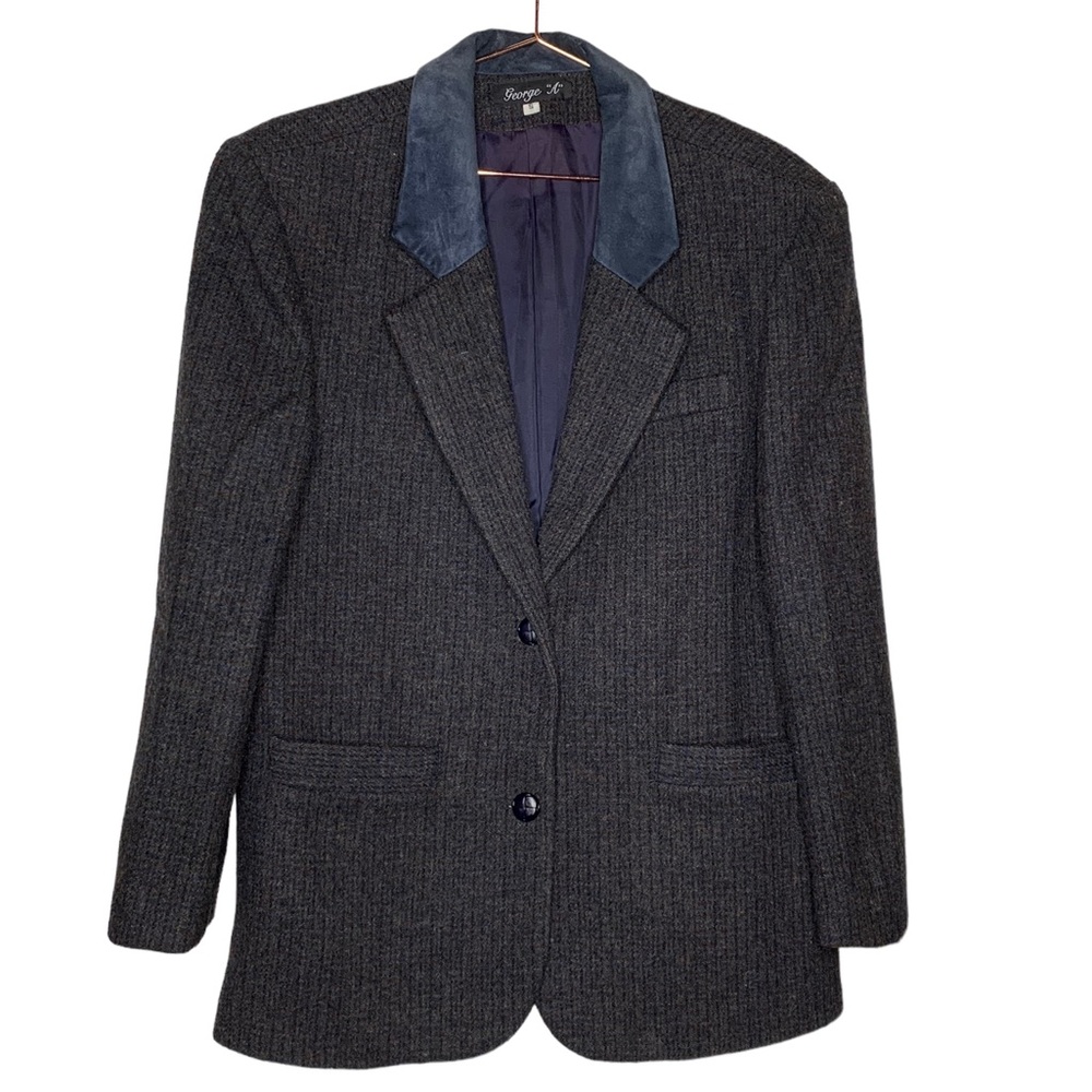 Vintage Grandpa Blazer